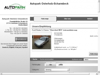http://autopark-ohz.de