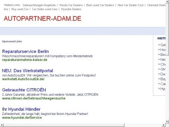 http://autopartner-adam.de