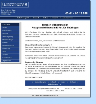 http://autopfandleihhauserfurt.de