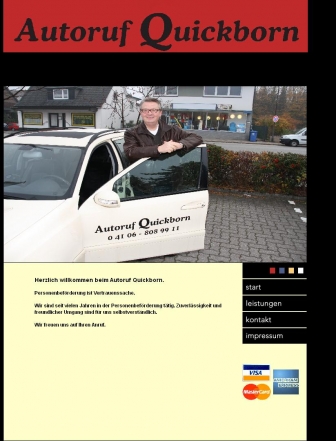 http://autoruf-quickborn.de