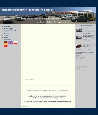 http://autosalon-rostock.de