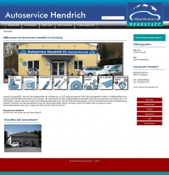 http://autoservice-hendrich.de