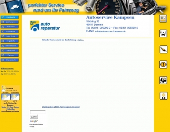 http://autoservice-kampsen.de