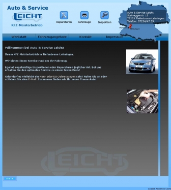 http://autoservice-leicht.de