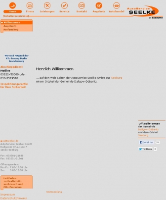 http://autoservice-seelke.de