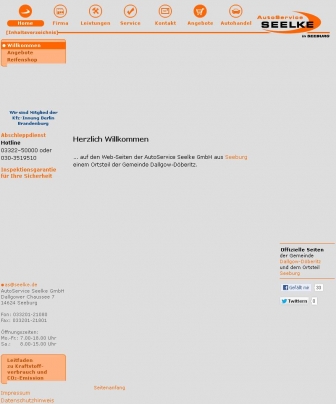 http://autoservice-seelke.de