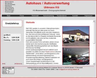 http://autoverwertung-uhlmann.de