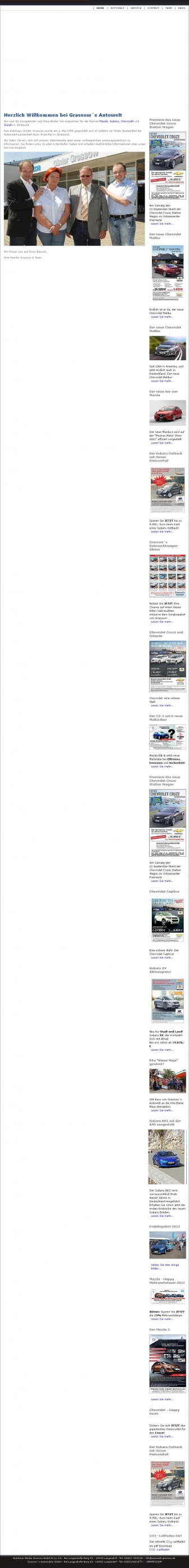 http://autowelt-grassow.de