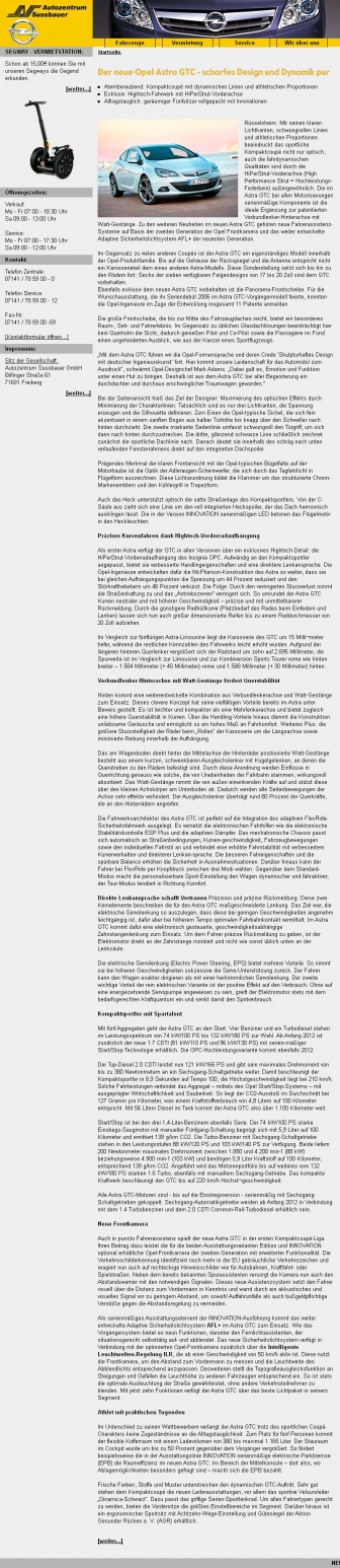 http://autozentrumsussbauer.de