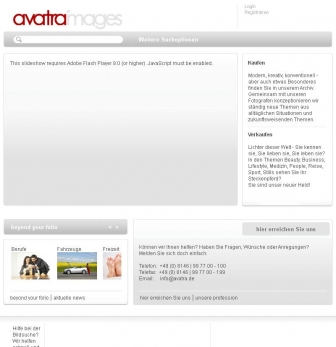 http://avatra.de