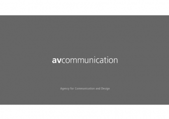 http://avcommunication.de