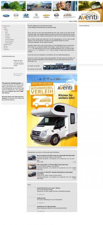 http://aventi-automobile.de