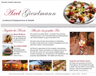 http://www.axel-gieselmann.de/