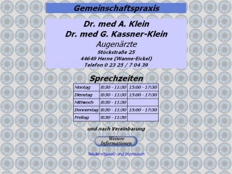 http://www.axel-klein.de