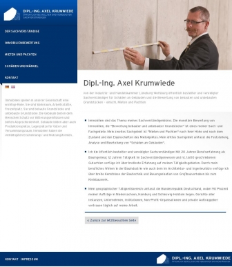 http://axel-krumwiede.de
