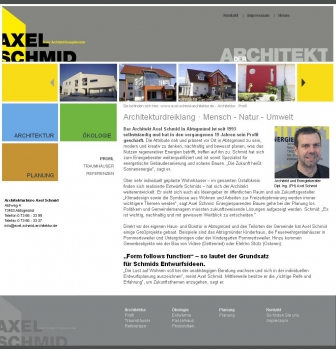 http://axel-schmid-architektur.de
