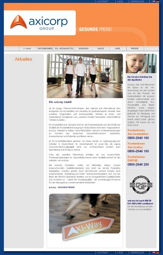 http://axicorp.de