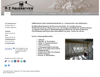 http://az-hausservice.de