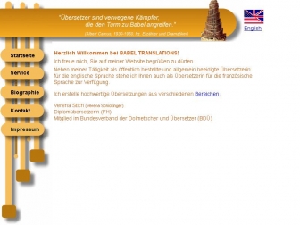 http://babeltranslations.de