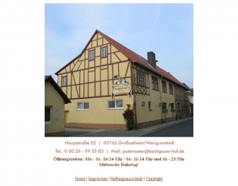 http://bachgauer-hof.de