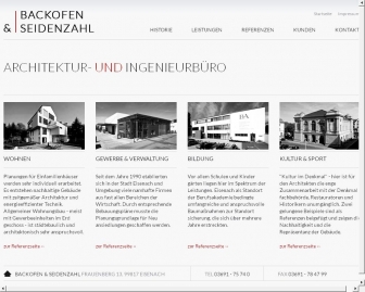 http://backofen-seidenzahl.de