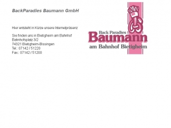 http://www.backparadies-baumann.de