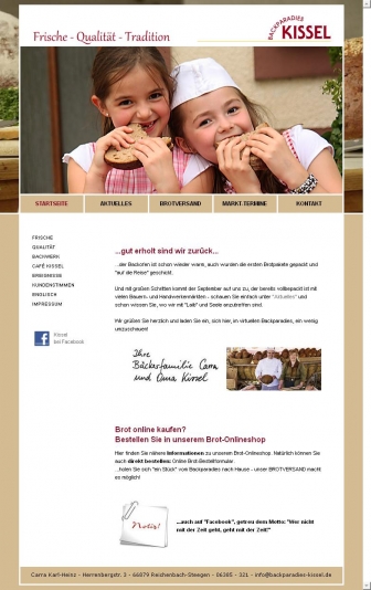 http://backparadies-kissel.de