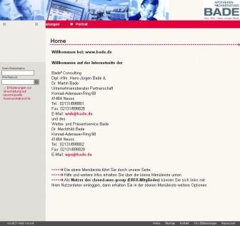 http://bade.de