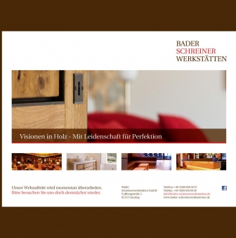 http://bader-schreinerwerkstaetten.de