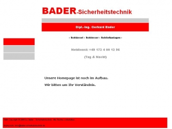 http://bader-sicherheitstechnik.de