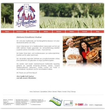 http://baeckerei-andrae.de