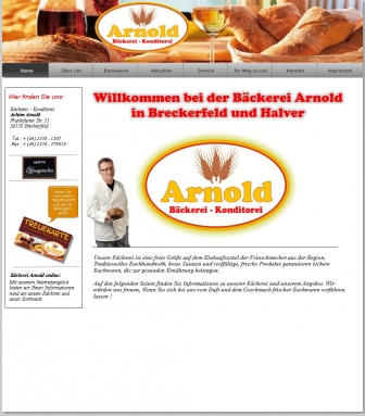 http://baeckerei-arnold.de