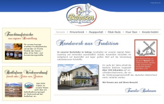 http://baeckerei-bahnsen.de