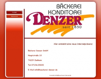 http://baeckerei-denzer.de