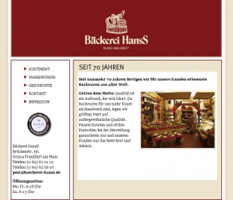 http://baeckerei-hanss.de
