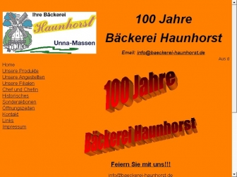http://baeckerei-haunhorst.de