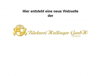 http://baeckerei-heilinger.de/