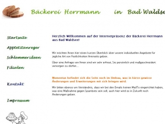 http://baeckerei-herrmann.de