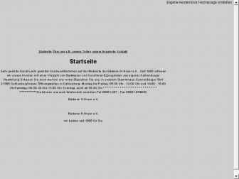 http://baeckerei-hoyer.de