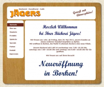 http://baeckerei-jaegers.de