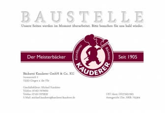 http://baeckerei-kauderer.de