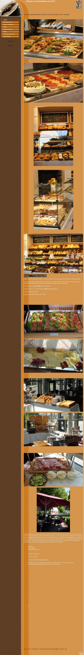 http://baeckerei-kloiber.de