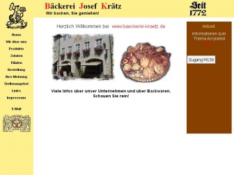 http://baeckerei-kraetz.de