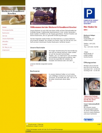 http://baeckerei-krocker.de