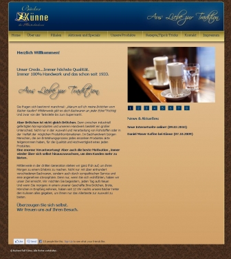 http://www.baeckerei-kuenne.de