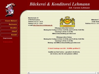 http://baeckerei-lehmann.de