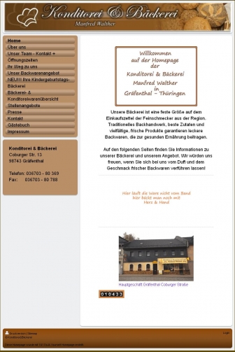http://baeckerei-manfred-walther.de