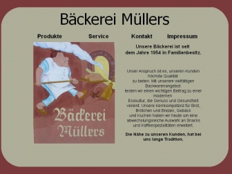 http://baeckerei-muellers.de
