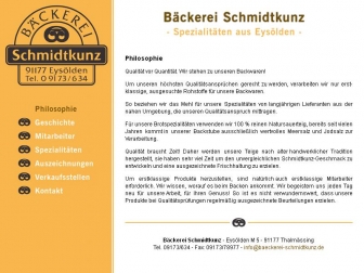 http://baeckerei-schmidtkunz.de