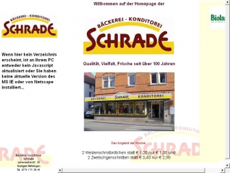 http://baeckerei-schrade.de